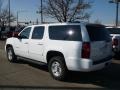 2010 Summit White Chevrolet Suburban LT 4x4  photo #6