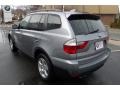Silver Grey Metallic - X3 3.0si Photo No. 7