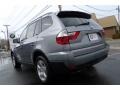 Silver Grey Metallic - X3 3.0si Photo No. 9