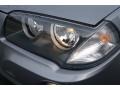 Silver Grey Metallic - X3 3.0si Photo No. 10