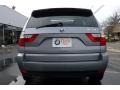 Silver Grey Metallic - X3 3.0si Photo No. 16