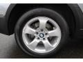 Silver Grey Metallic - X3 3.0si Photo No. 17