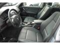 Silver Grey Metallic - X3 3.0si Photo No. 26