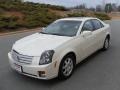 White Diamond - CTS Sedan Photo No. 1