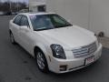 White Diamond - CTS Sedan Photo No. 5