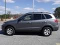 2009 Steel Gray Hyundai Santa Fe GLS  photo #5