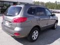 2009 Steel Gray Hyundai Santa Fe GLS  photo #8