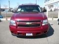 2007 Sport Red Metallic Chevrolet Tahoe LS 4WD  photo #2