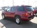 2007 Sport Red Metallic Chevrolet Tahoe LS 4WD  photo #4