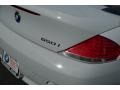 2007 Alpine White BMW 6 Series 650i Convertible  photo #3