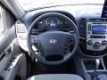 2009 Steel Gray Hyundai Santa Fe GLS  photo #19