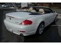 2007 Alpine White BMW 6 Series 650i Convertible  photo #5