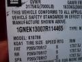 Sport Red Metallic - Tahoe LS 4WD Photo No. 33