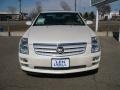 2007 White Diamond Cadillac STS 4 V8 AWD  photo #2