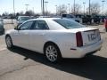 2007 White Diamond Cadillac STS 4 V8 AWD  photo #4