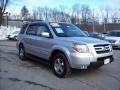 2007 Billet Silver Metallic Honda Pilot EX-L 4WD  photo #1