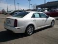 2007 White Diamond Cadillac STS 4 V8 AWD  photo #6