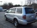 2007 Billet Silver Metallic Honda Pilot EX-L 4WD  photo #2