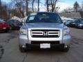 2007 Billet Silver Metallic Honda Pilot EX-L 4WD  photo #3