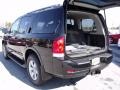 2010 Galaxy Black Metallic Nissan Armada SE  photo #13