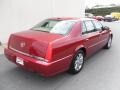 Crystal Red Tintcoat - DTS Sedan Photo No. 4