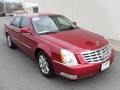 Crystal Red Tintcoat - DTS Sedan Photo No. 5