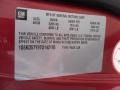 Crystal Red Tintcoat - DTS Sedan Photo No. 7