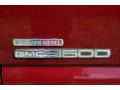 2001 Dark Red Metallic GMC Sierra 3500 SLT Crew Cab 4x4 Dually  photo #61