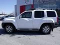 Avalanche White - Xterra SE Photo No. 2