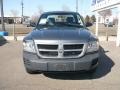 2008 Mineral Gray Metallic Dodge Dakota ST Extended Cab  photo #2