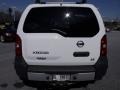 2010 Avalanche White Nissan Xterra SE  photo #4