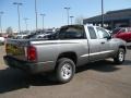 2008 Mineral Gray Metallic Dodge Dakota ST Extended Cab  photo #6