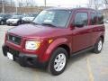 Tango Red Pearl 2006 Honda Element EX-P AWD Exterior