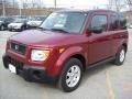 2006 Tango Red Pearl Honda Element EX-P AWD  photo #22