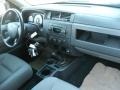 2008 Mineral Gray Metallic Dodge Dakota ST Extended Cab  photo #13