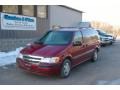 Sport Red Metallic - Venture LS Photo No. 1