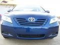 2007 Blue Ribbon Metallic Toyota Camry CE  photo #23