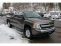 Desert Brown Metallic - Silverado 1500 LT Z71 Extended Cab 4x4 Photo No. 17