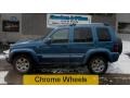 Atlantic Blue Pearlcoat - Liberty Limited 4x4 Photo No. 2
