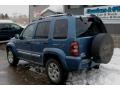 Atlantic Blue Pearlcoat - Liberty Limited 4x4 Photo No. 12