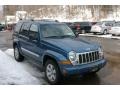 Atlantic Blue Pearlcoat - Liberty Limited 4x4 Photo No. 18