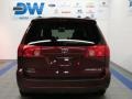 Salsa Red Pearl - Sienna XLE Photo No. 8