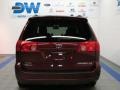 2007 Salsa Red Pearl Toyota Sienna XLE  photo #8