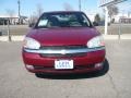 2004 Sport Red Metallic Chevrolet Malibu LT V6 Sedan  photo #2