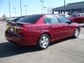 2004 Sport Red Metallic Chevrolet Malibu LT V6 Sedan  photo #6
