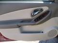2004 Sport Red Metallic Chevrolet Malibu LT V6 Sedan  photo #7