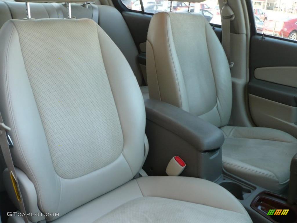 2004 Malibu LT V6 Sedan - Sport Red Metallic / Neutral photo #14