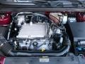 2004 Sport Red Metallic Chevrolet Malibu LT V6 Sedan  photo #19