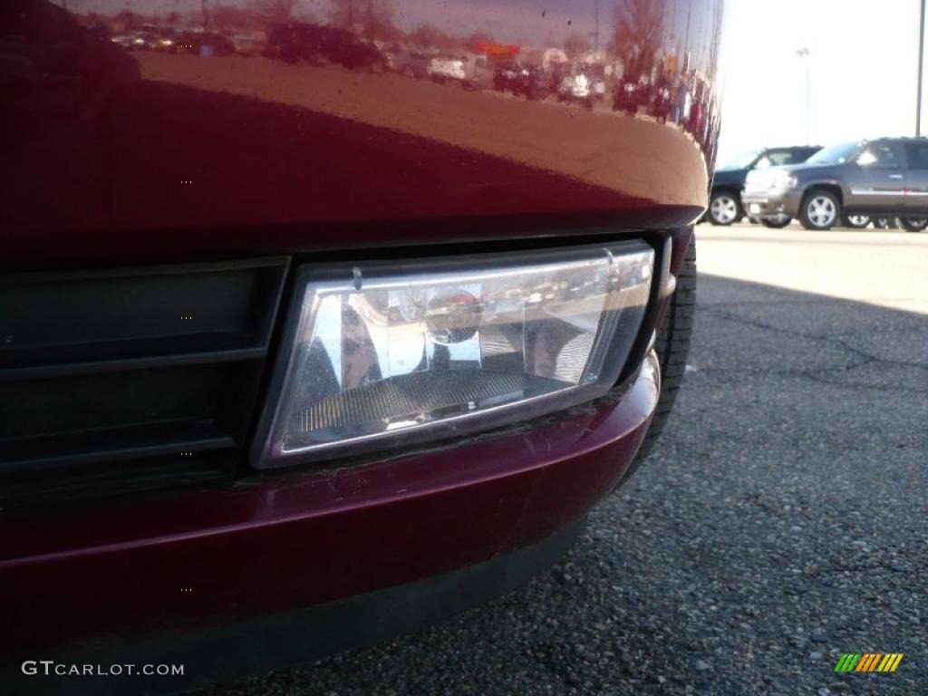 2004 Malibu LT V6 Sedan - Sport Red Metallic / Neutral photo #20
