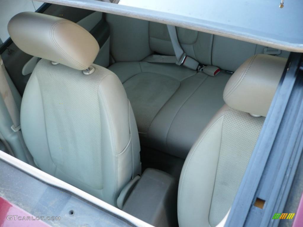 2004 Malibu LT V6 Sedan - Sport Red Metallic / Neutral photo #31